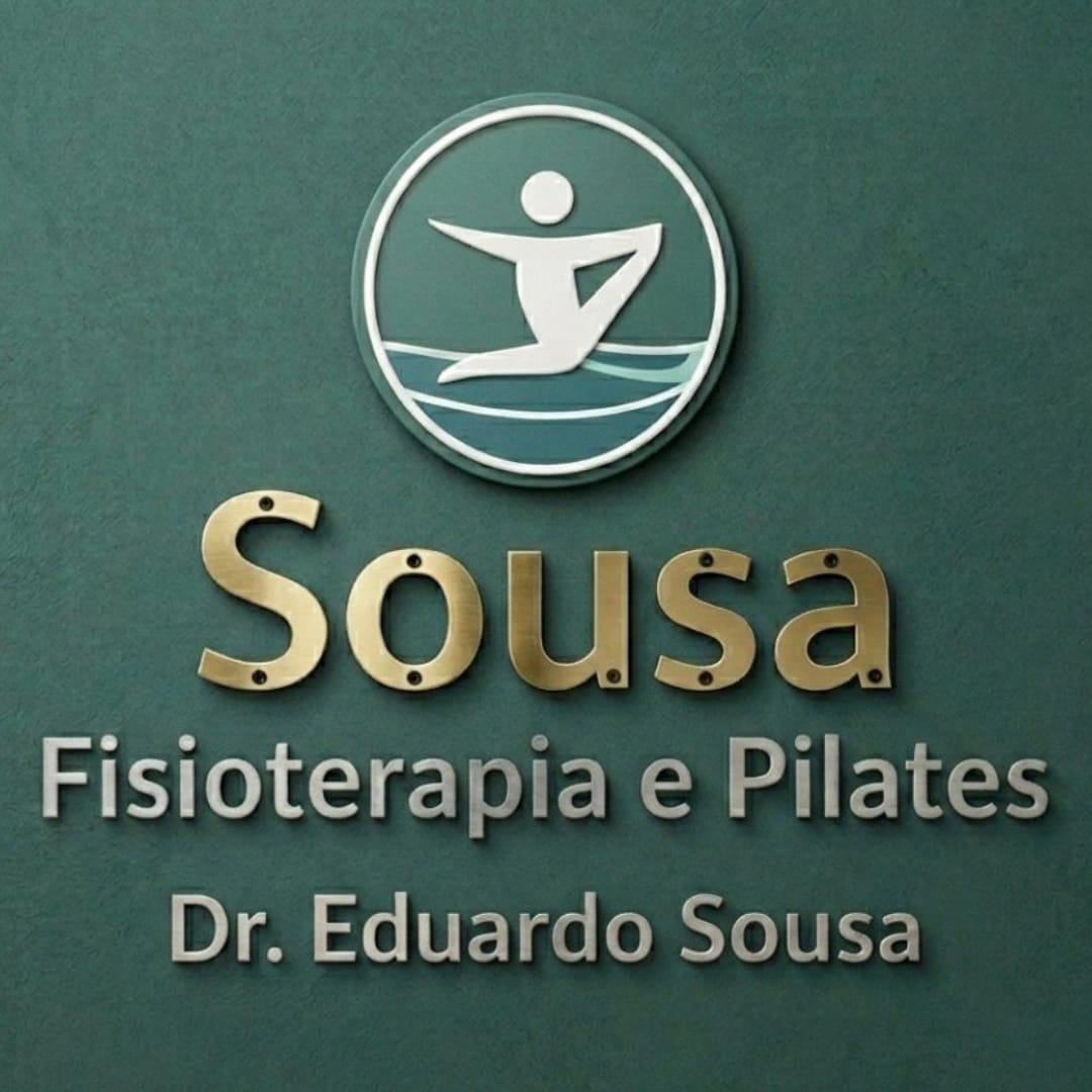 Logo Sousa Fisioterapia e Pilates